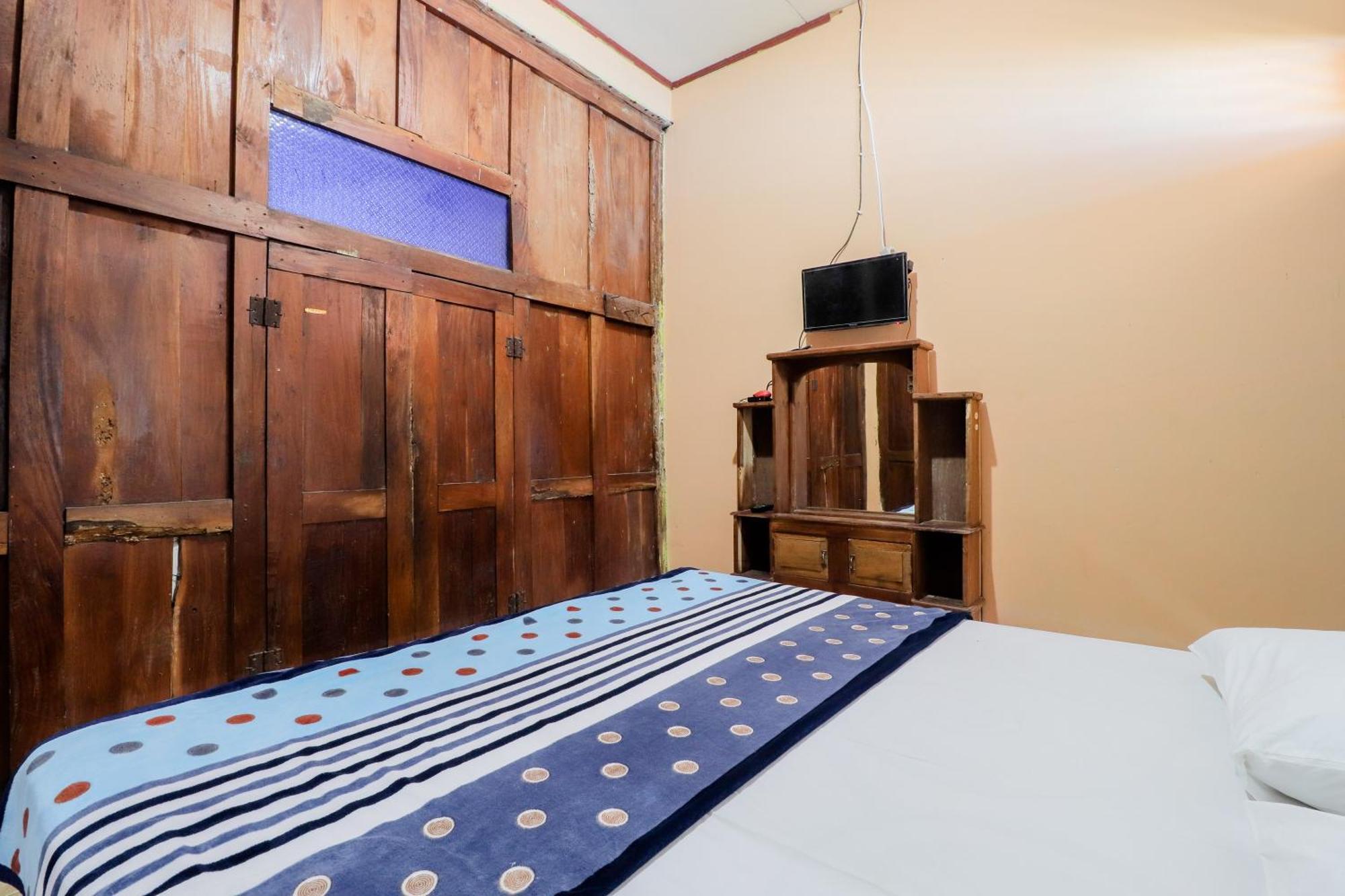 Nurudin House Lejlighed Magelang Eksteriør billede