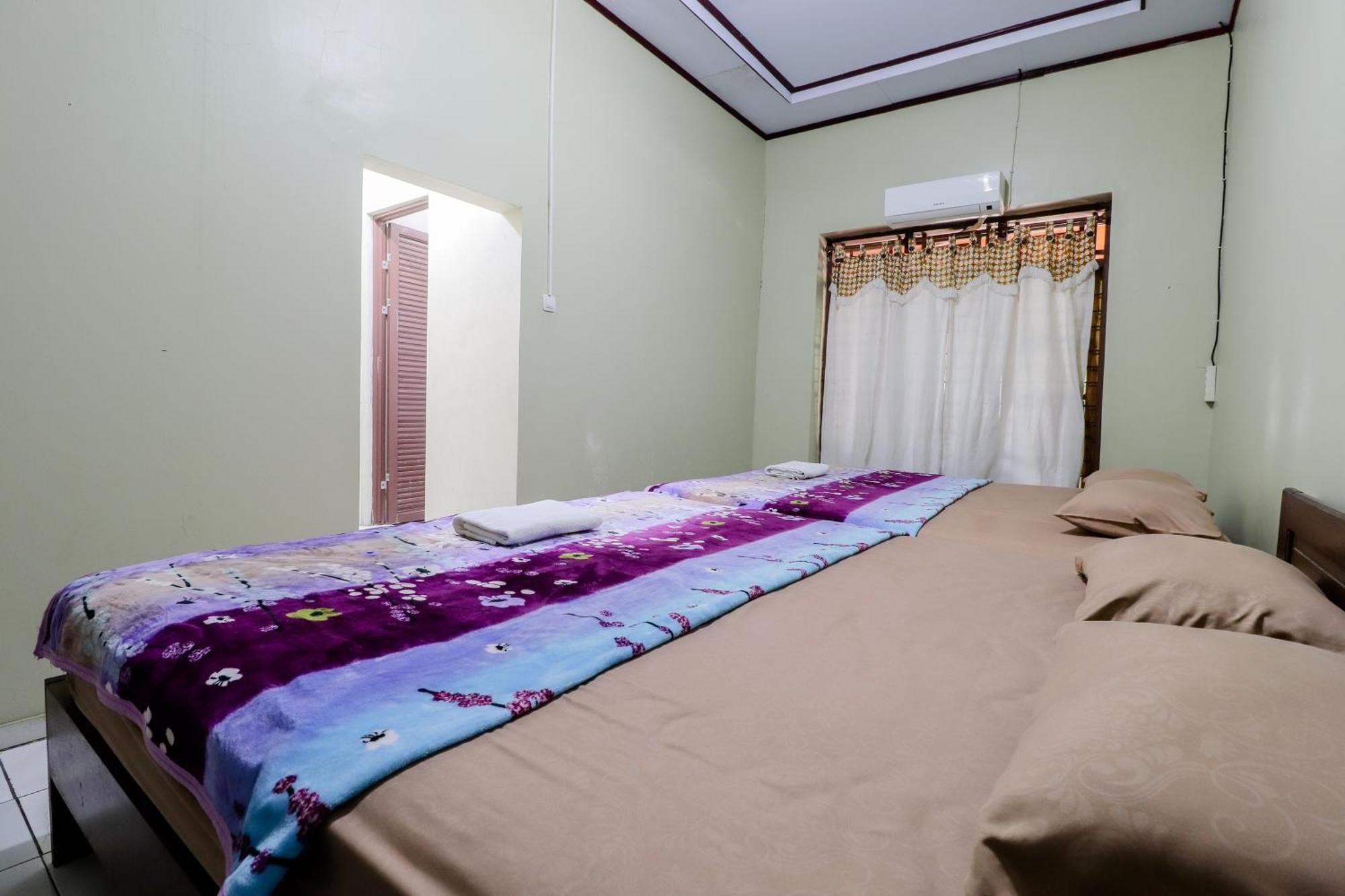 Nurudin House Lejlighed Magelang Eksteriør billede