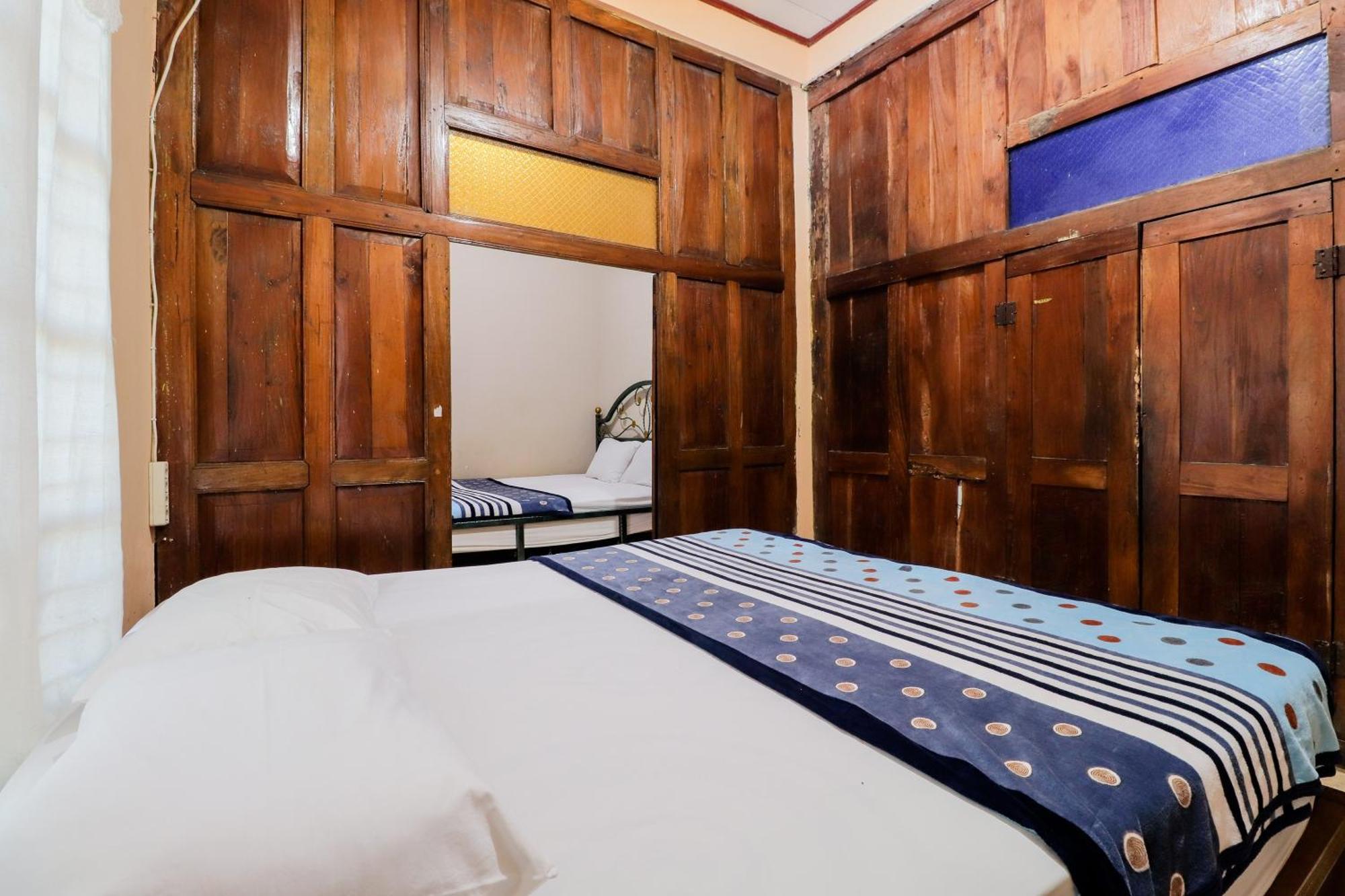 Nurudin House Lejlighed Magelang Eksteriør billede