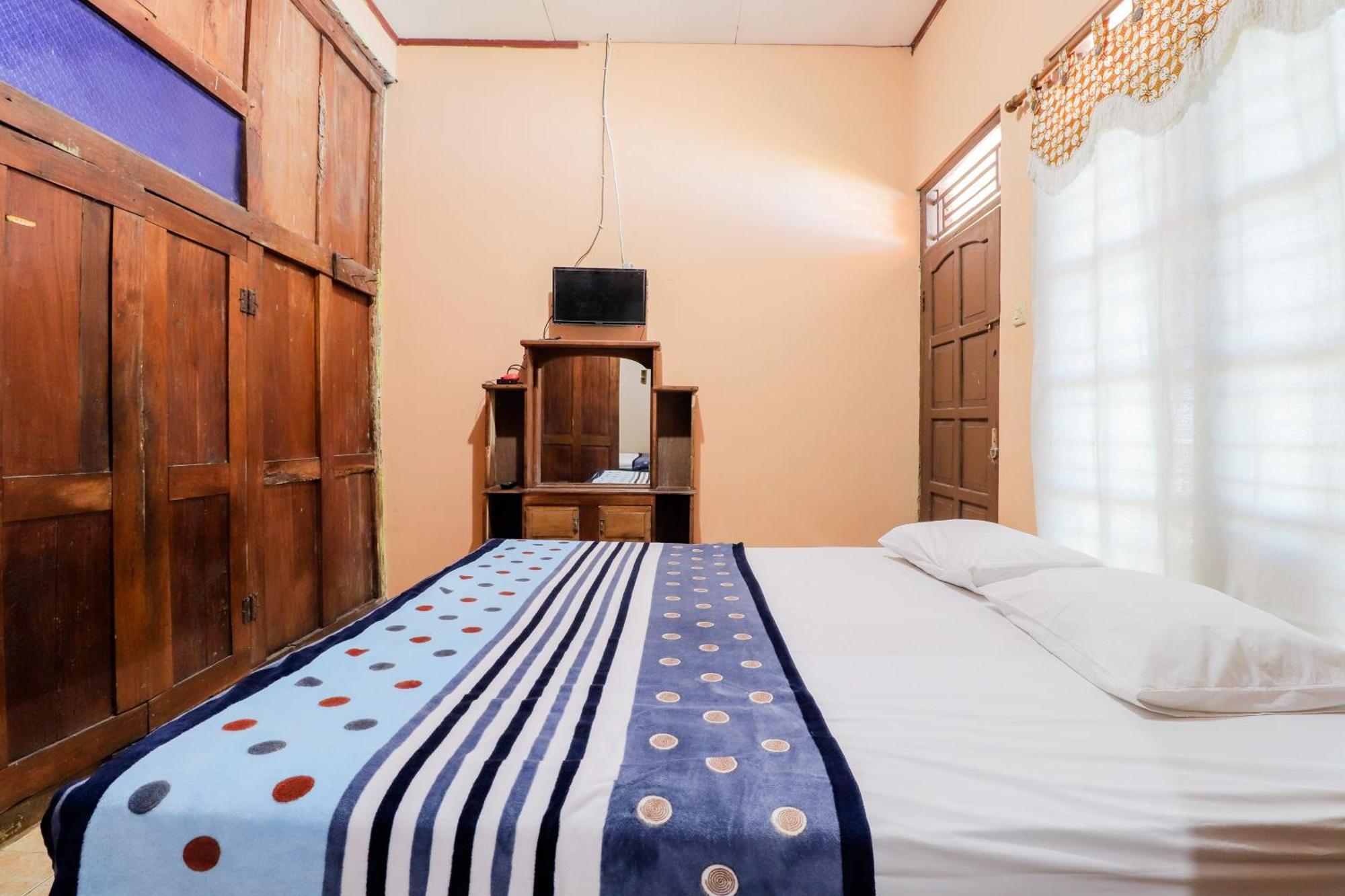 Nurudin House Lejlighed Magelang Eksteriør billede