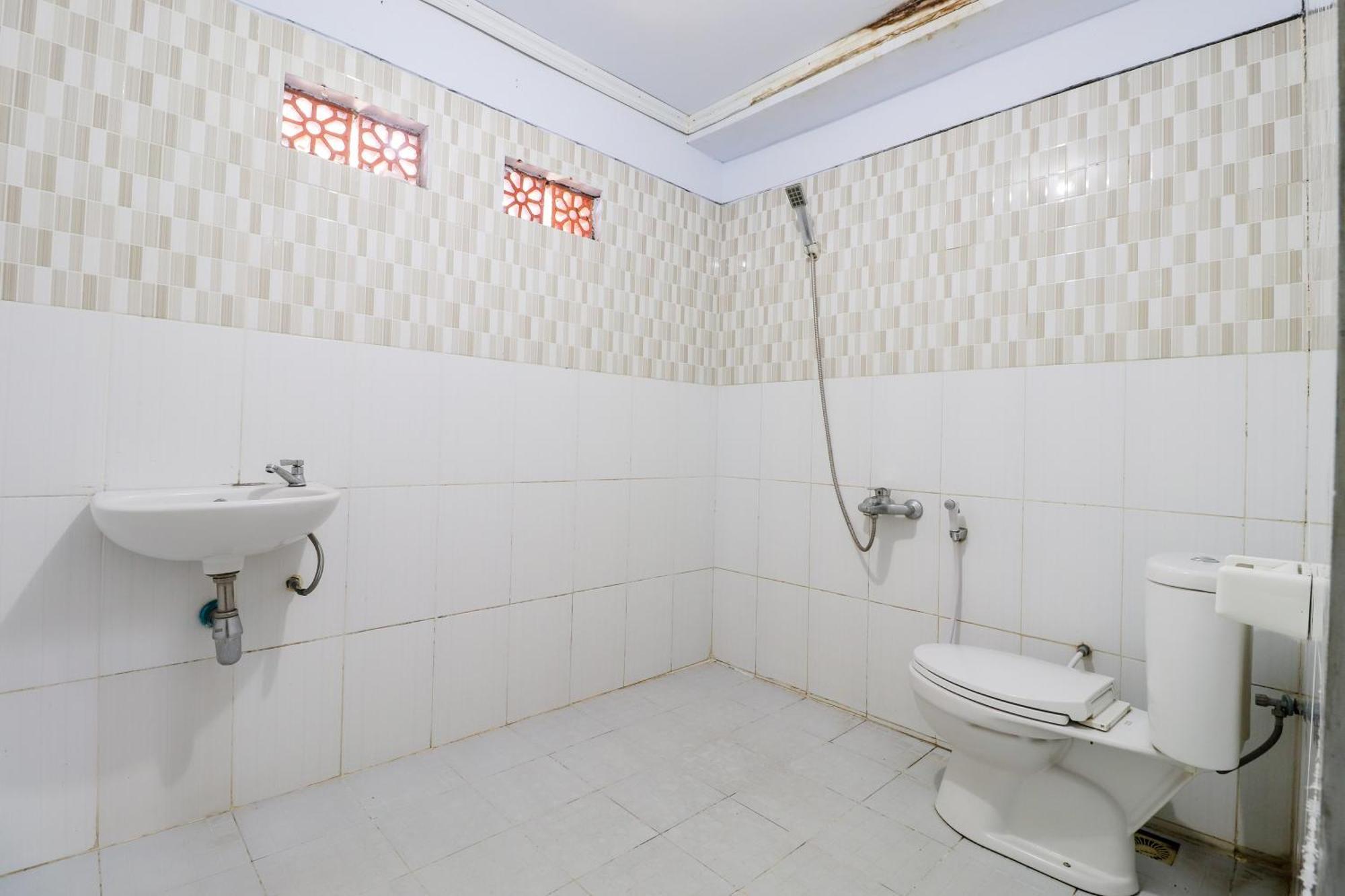 Nurudin House Lejlighed Magelang Eksteriør billede