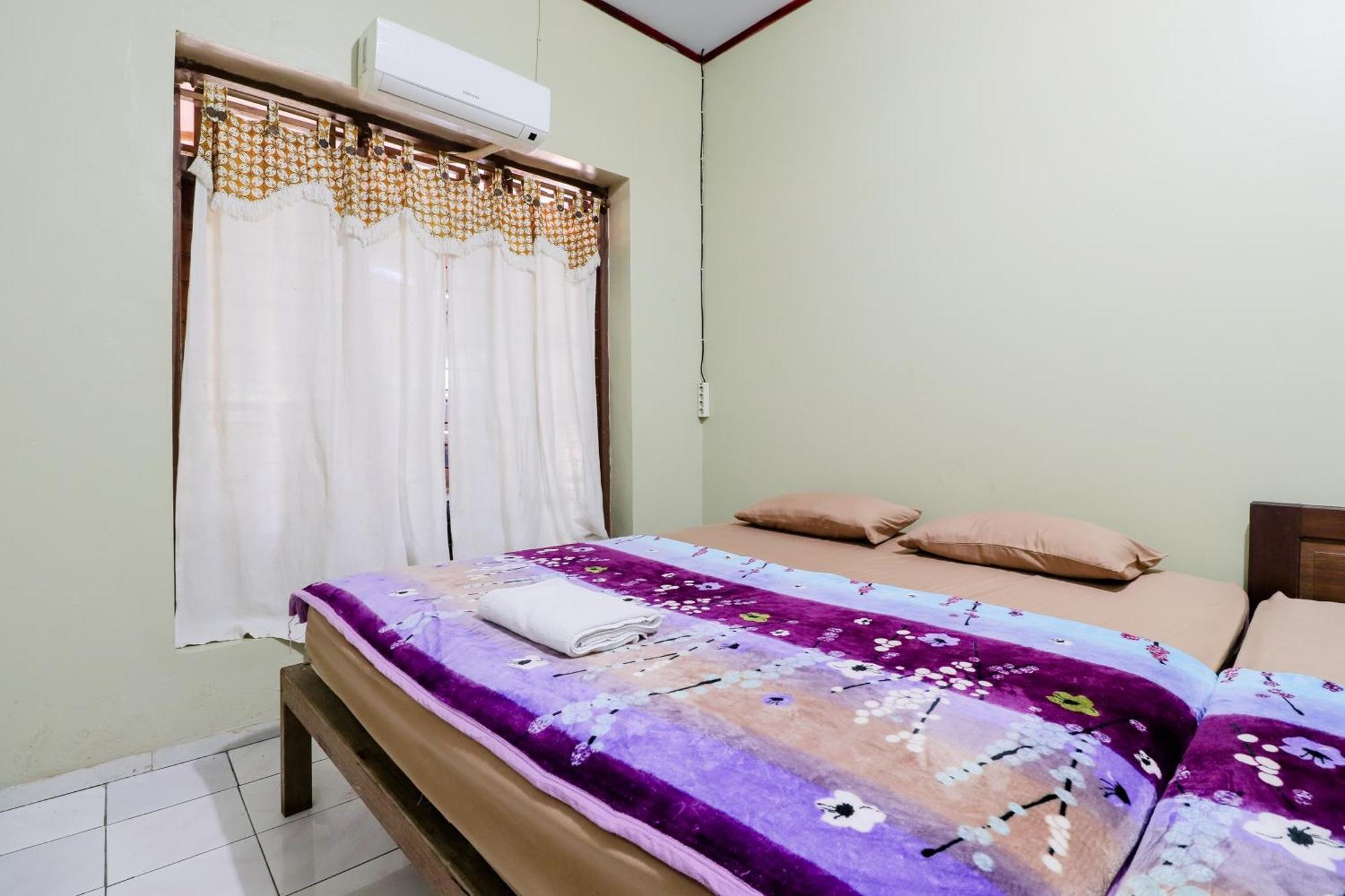 Nurudin House Lejlighed Magelang Eksteriør billede