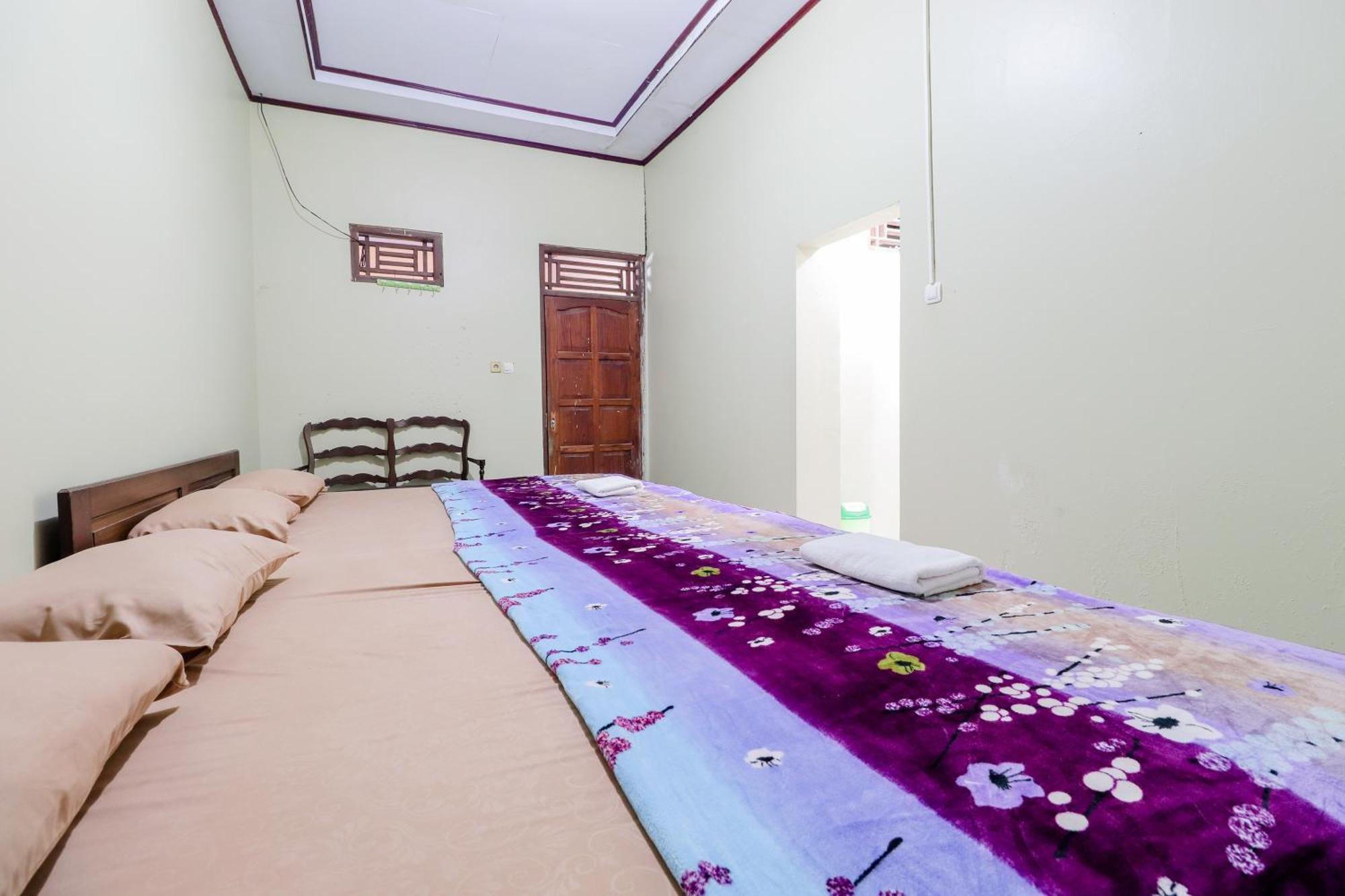 Nurudin House Lejlighed Magelang Eksteriør billede
