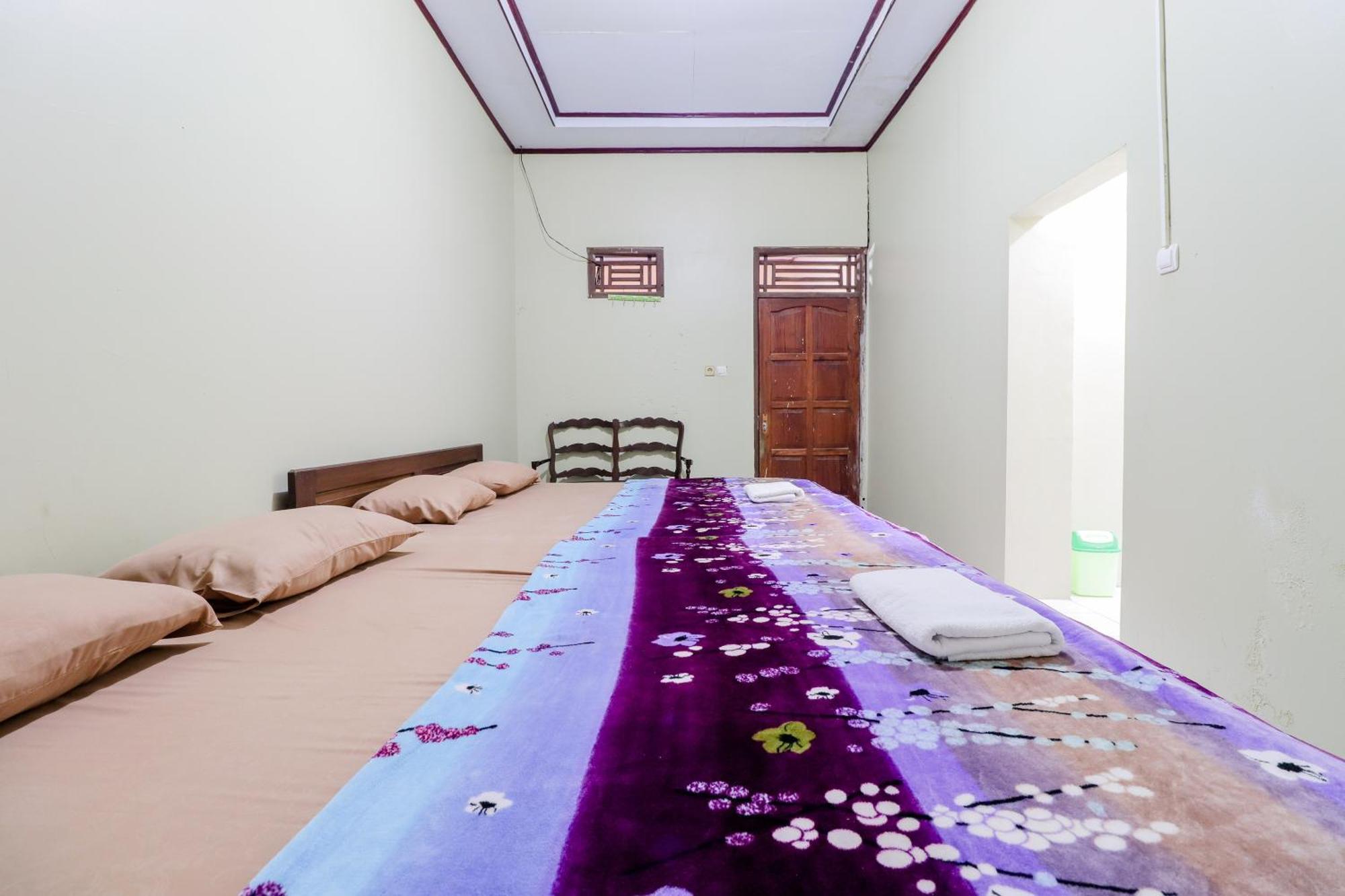 Nurudin House Lejlighed Magelang Eksteriør billede