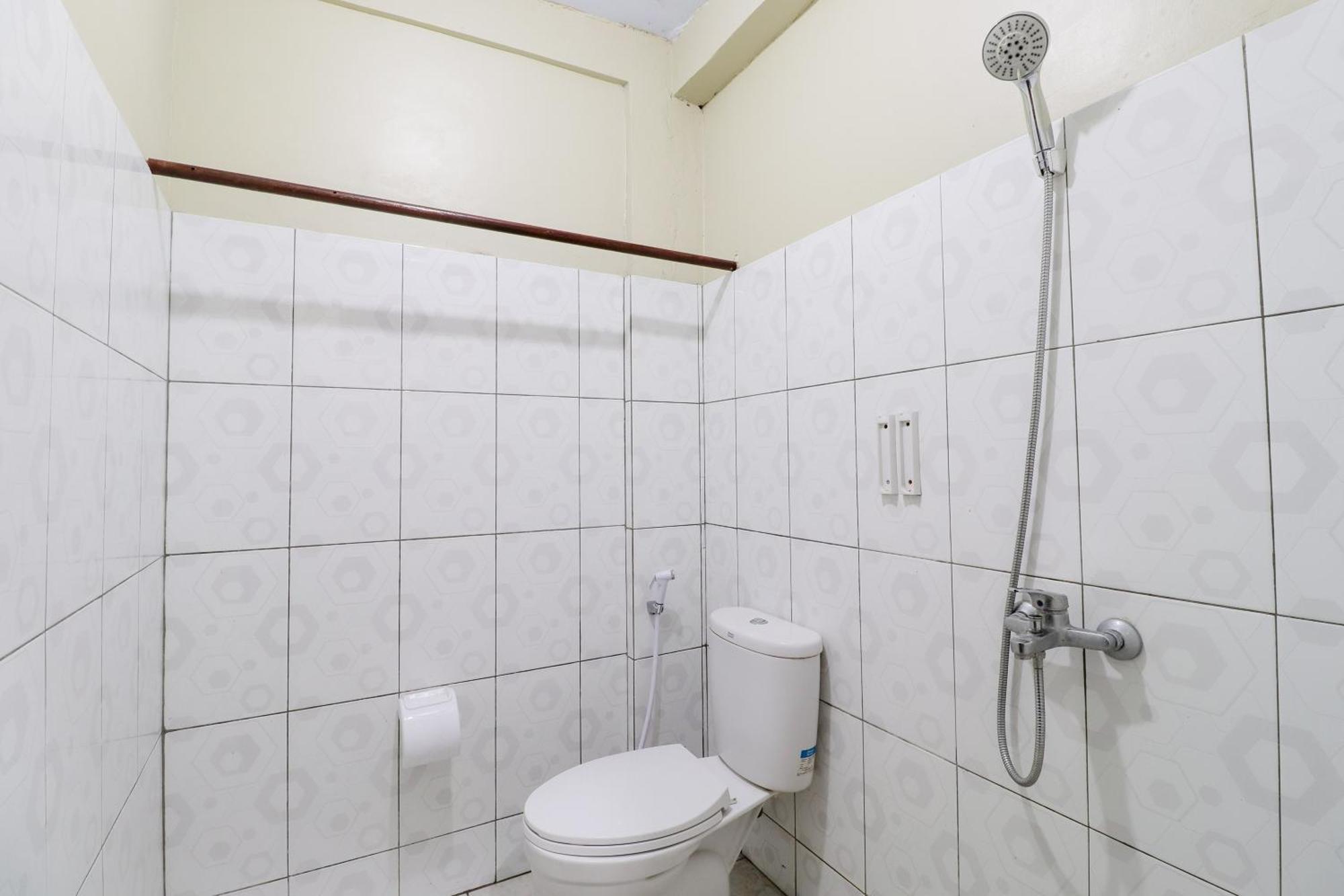Nurudin House Lejlighed Magelang Eksteriør billede