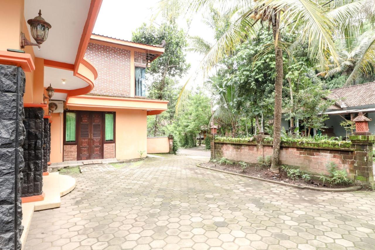 Nurudin House Lejlighed Magelang Eksteriør billede