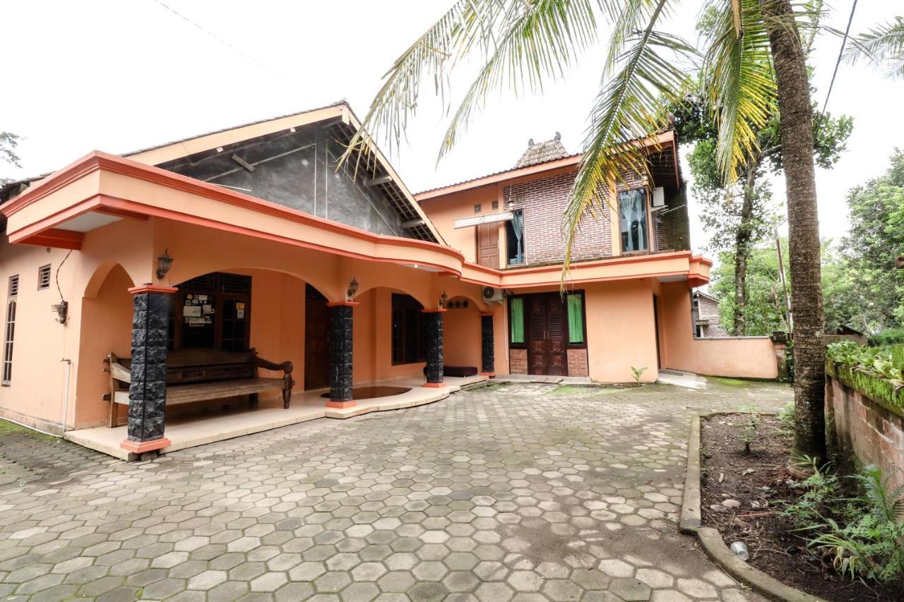 Nurudin House Lejlighed Magelang Eksteriør billede