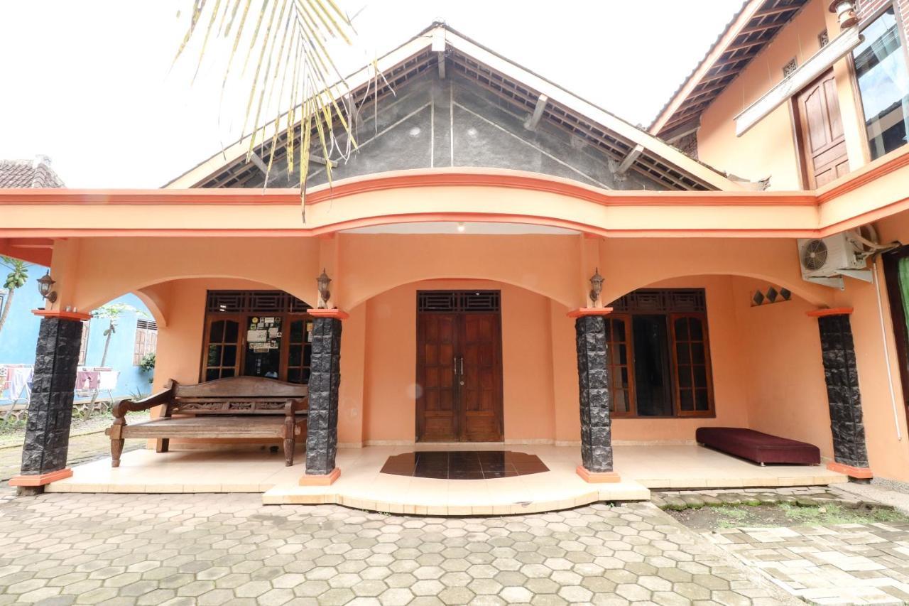 Nurudin House Lejlighed Magelang Eksteriør billede